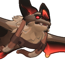 Glider_Bat_Burning