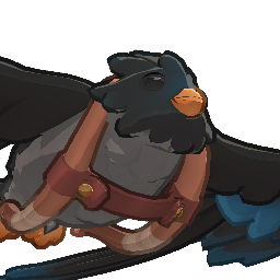 Glider_Falcon_Black
