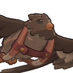 Glider_Falcon_Brown