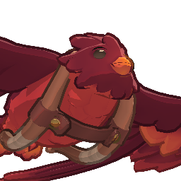 Glider_Falcon_Red