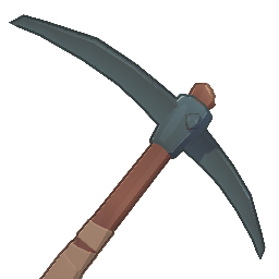 Pickaxe