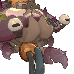 Mount_Crab_Purple