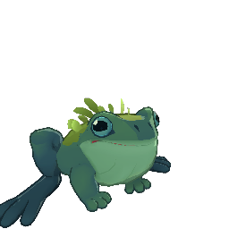 Frog_BlueGreen