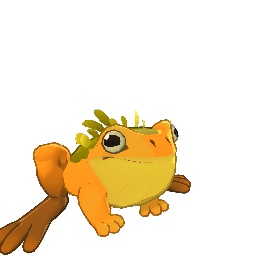 Frog_Yellow