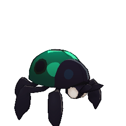 Ladybug_Green