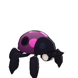 Ladybug_Purple