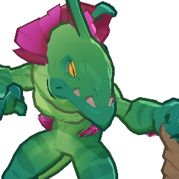 Manfish_Z2D_Caster