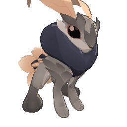 Rabbit_Grey